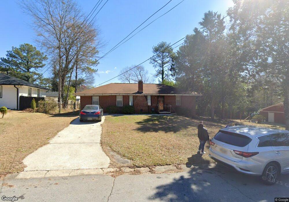 4108 Scott Dr, Forest Park, GA 30297 - photo 1