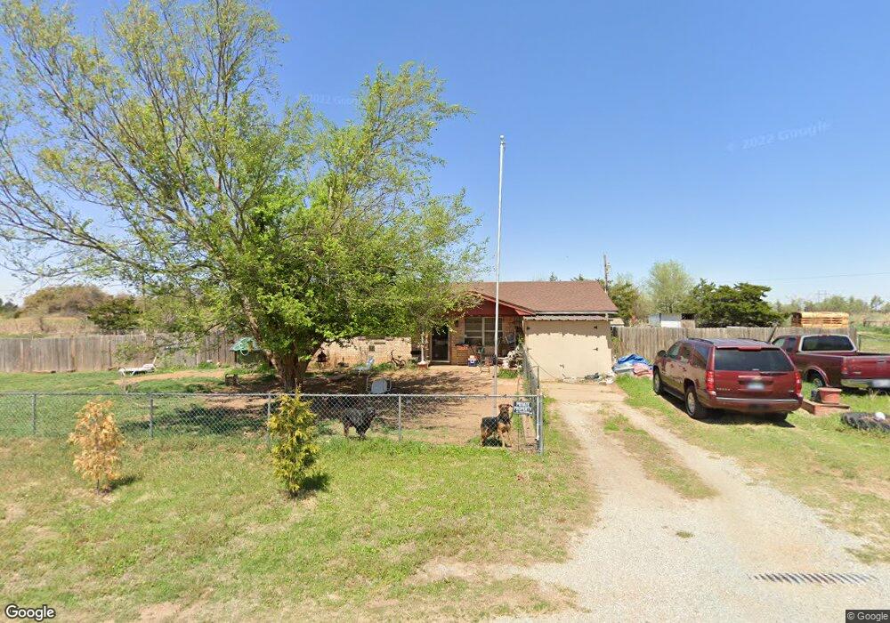 23070 County Road 1376, Anadarko, OK 73005 - photo 1