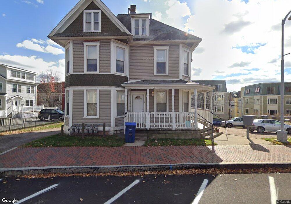 92 E Allen St unit 1B, Winooski, VT 05404 - photo 1