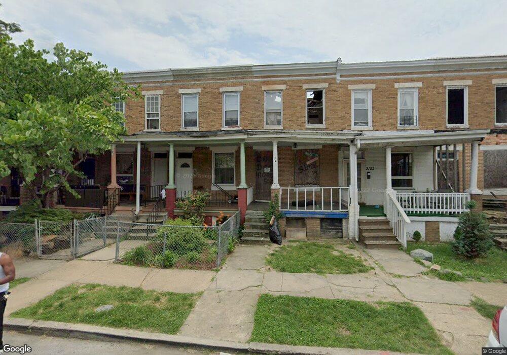 3119 Sumter Ave, Baltimore, MD 21215 - photo 1