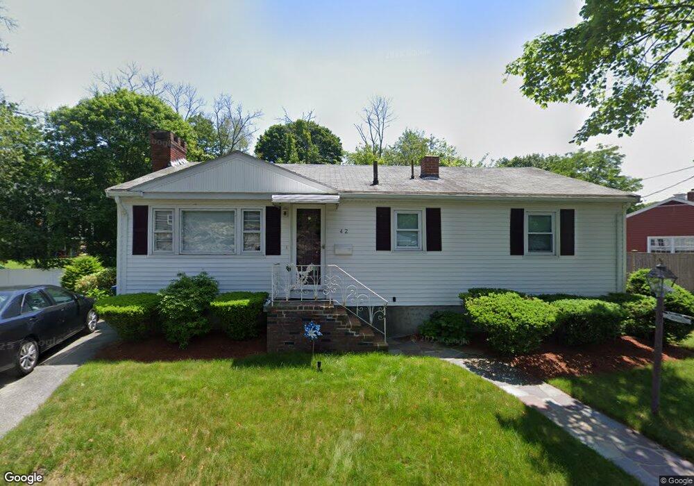 42 Bickford St, Lynn, MA 01904 - photo 1