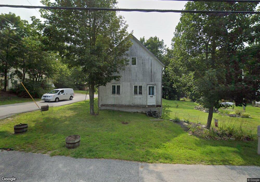 201 Meadow St, Sanbornville, NH 03872 - photo 1