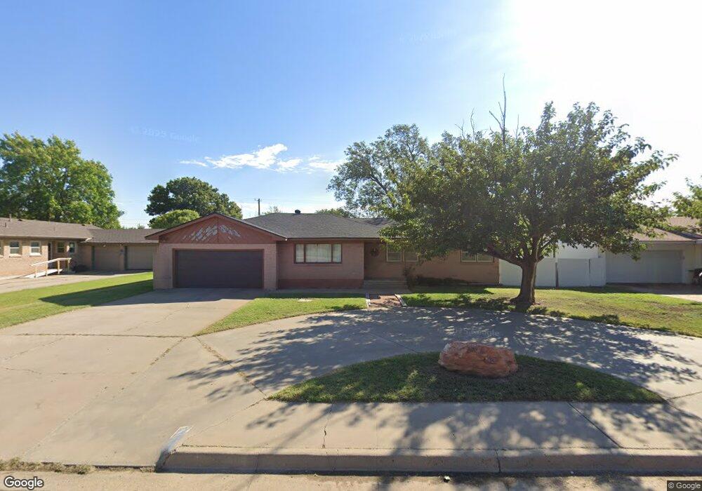 301 Morton Ave, Dumas, TX 79029 - photo 1