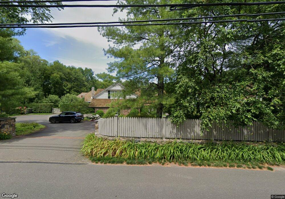 223 West Rd, New Canaan, CT 06840 - photo 1