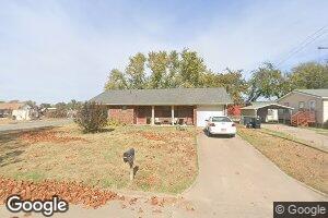 322 E Okmulgee St, Morris, OK 74445