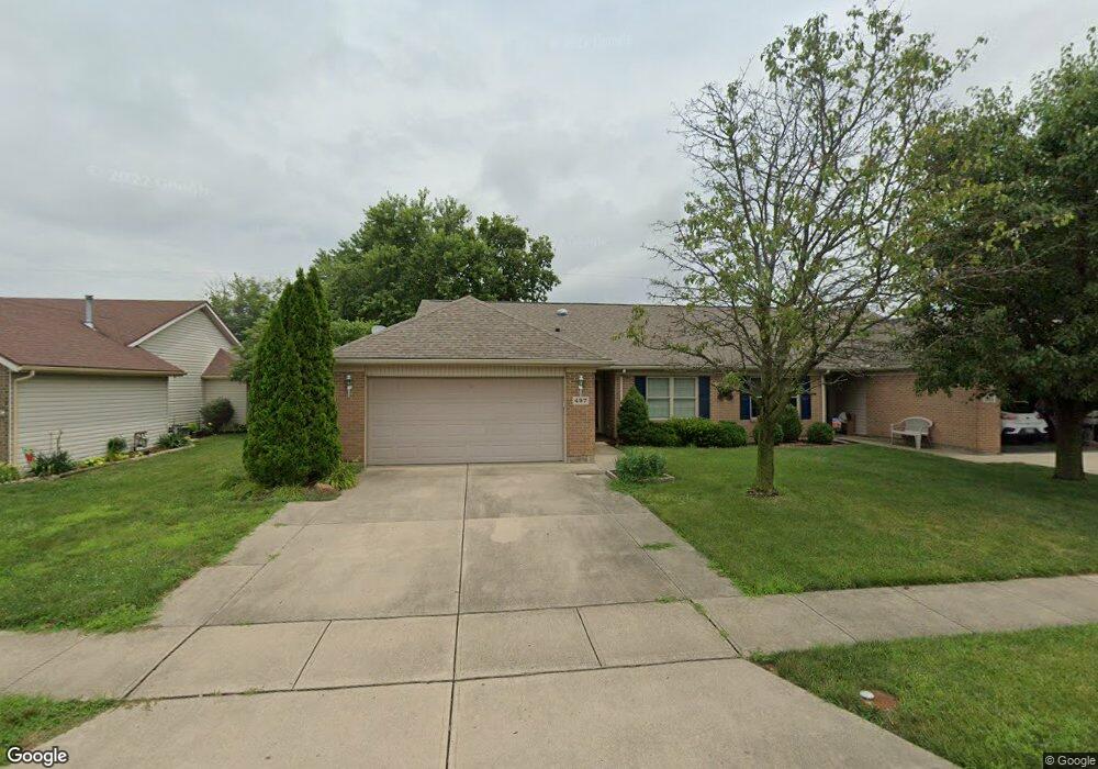 497 Whisper Ln, Xenia, OH 45385 - photo 1