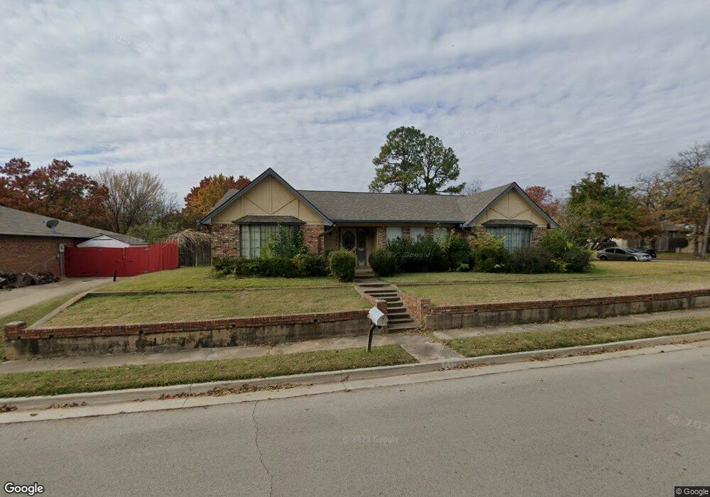 3209 Murphy Dr, Bedford, TX 76021 - photo 1