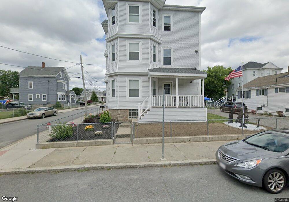 316 Peckham St, Fall River, MA 02724 - photo 1