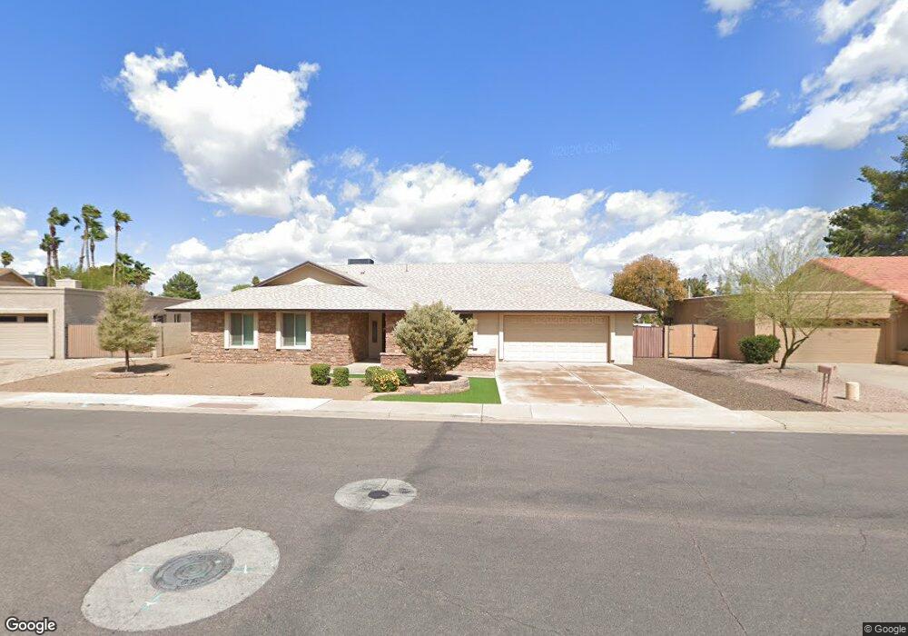 2258 W Monterey Ave, Mesa, AZ 85202 - photo 1