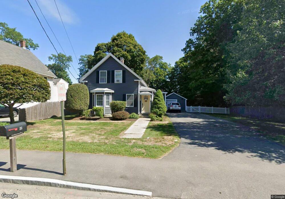 38 S Worcester St, Norton, MA 02766 - photo 1