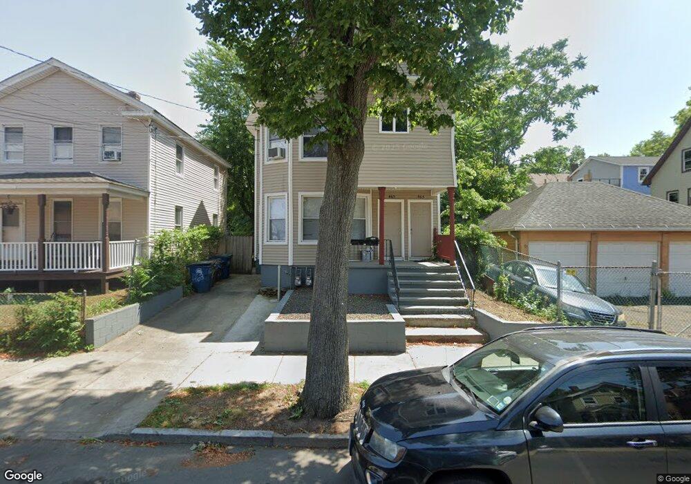 463 Poplar St, New Haven, CT 06513 - photo 1