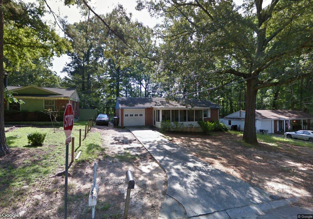 4516 Ryan Rd, Conley, GA 30288 - photo 1