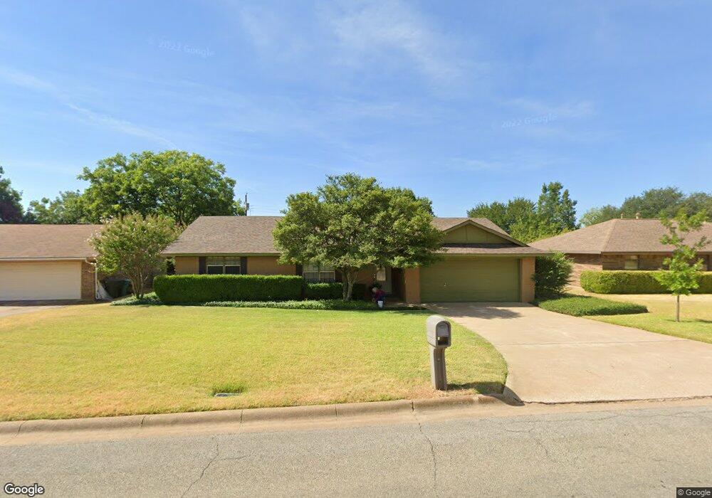 1502 La Salle Dr, Sherman, TX 75090 - photo 1