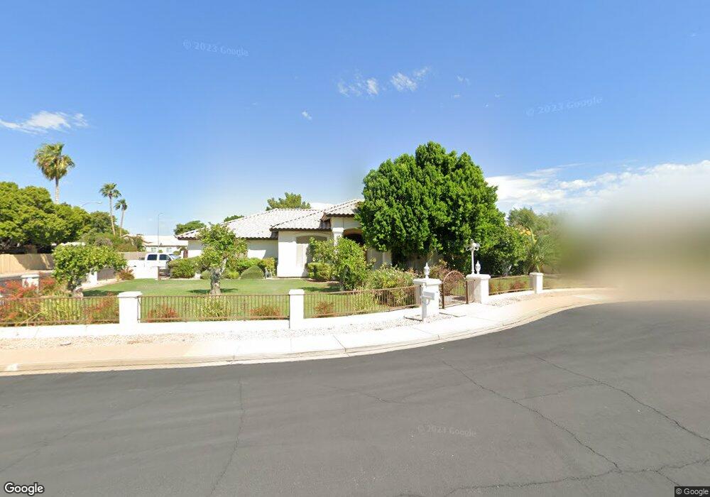 4606 E Elmwood Cir, Mesa, AZ 85205 - photo 1