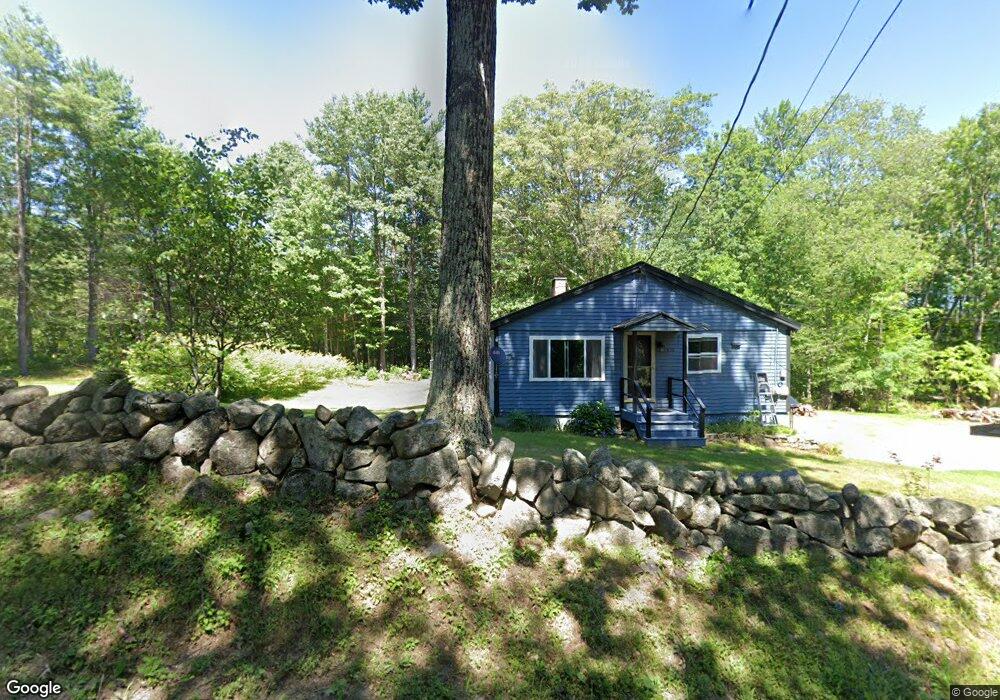 450 Piper Hill Rd, Center Harbor, NH 03226 - photo 1