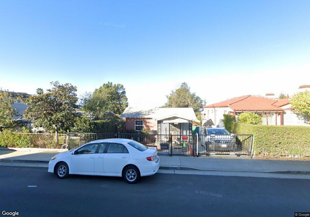 Street View Photo