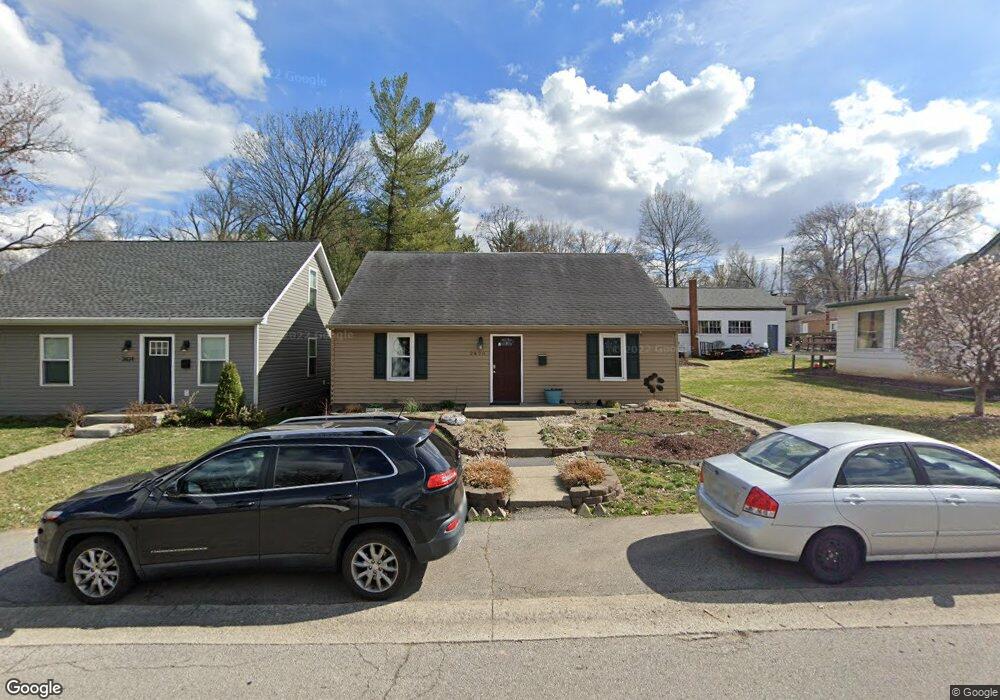 2420 Beeler St, New Albany, IN 47150 - photo 1