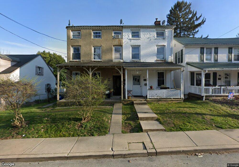 316 E Linden St, Kennett Square, PA 19348 - photo 1