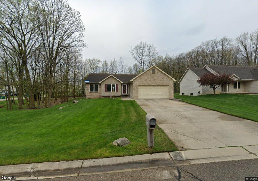 5380 Misty Oaks Trail, Swartz Creek, MI 48473 - photo 1