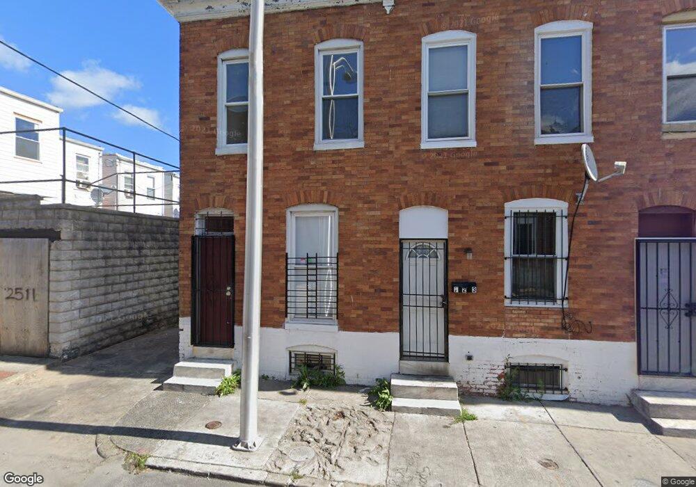 723 N Rose St, Baltimore, MD 21205 - photo 1
