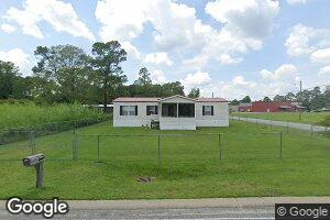 62 Ervin St, Nahunta, GA 31553