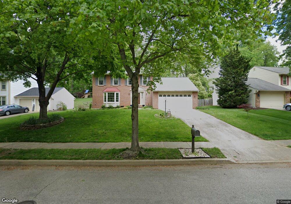 5366 Five Fingers Way, Columbia, MD 21045 - photo 1