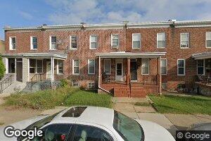 3304 Elmley Ave, Baltimore, MD 21213