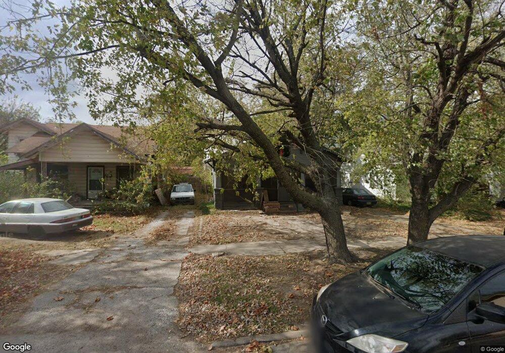 1116 N Alabama Ave, Okmulgee, OK 74447 - photo 1