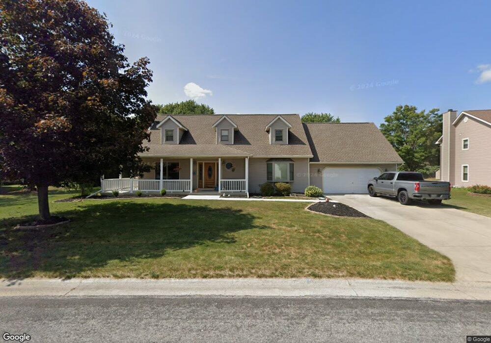 5760 Clover Ridge Dr, Lima, OH 45807 - photo 1