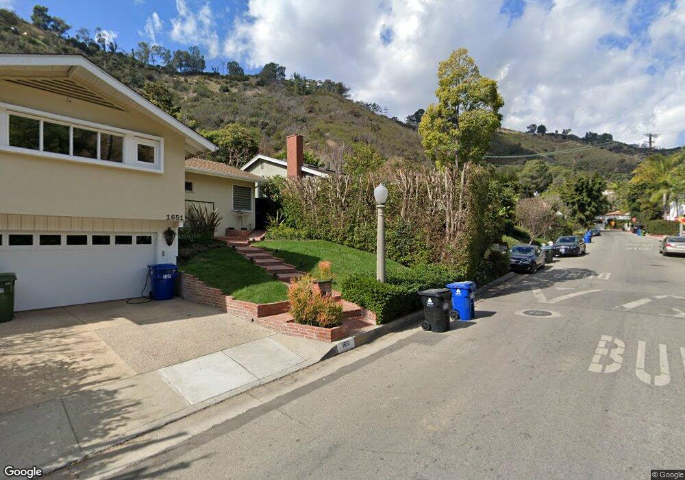 1657 N Beverly Dr, Beverly Hills, CA 90210 - photo 1