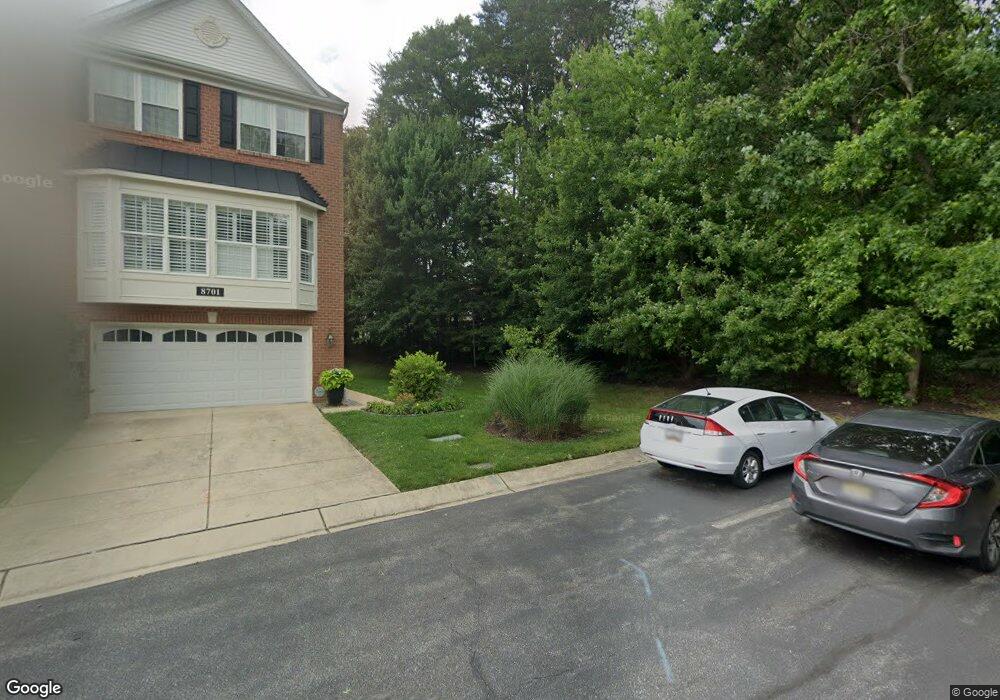 8701 Riverscape Ct, Odenton, MD 21113 - photo 1