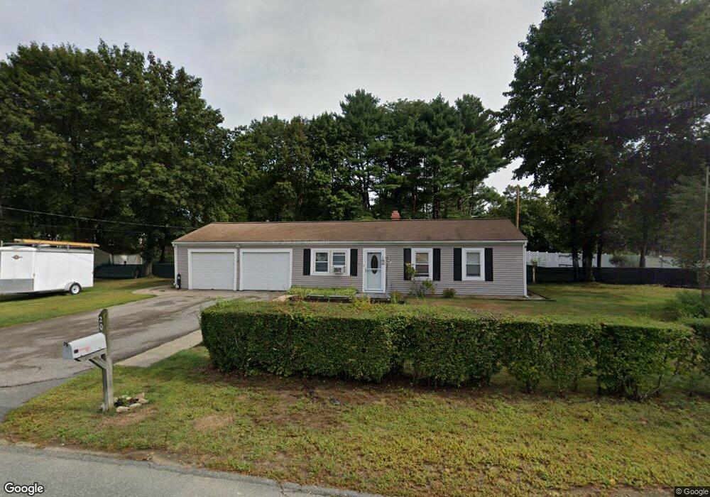 20 Hoover Rd, Hanover, MA 02339 - photo 1