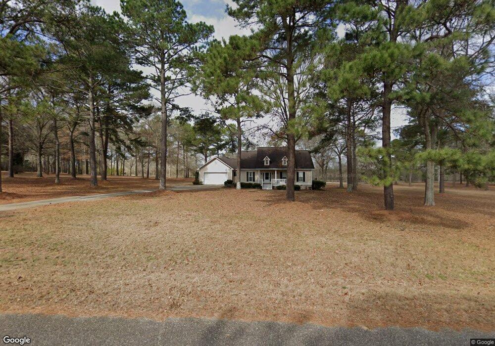 134 Labrador Trail, Americus, GA 31719 - photo 1