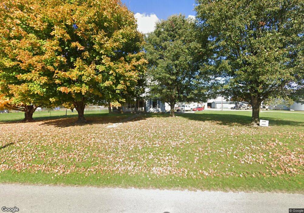 8924 E County Road 400 N, Greensburg, IN 47240 - photo 1