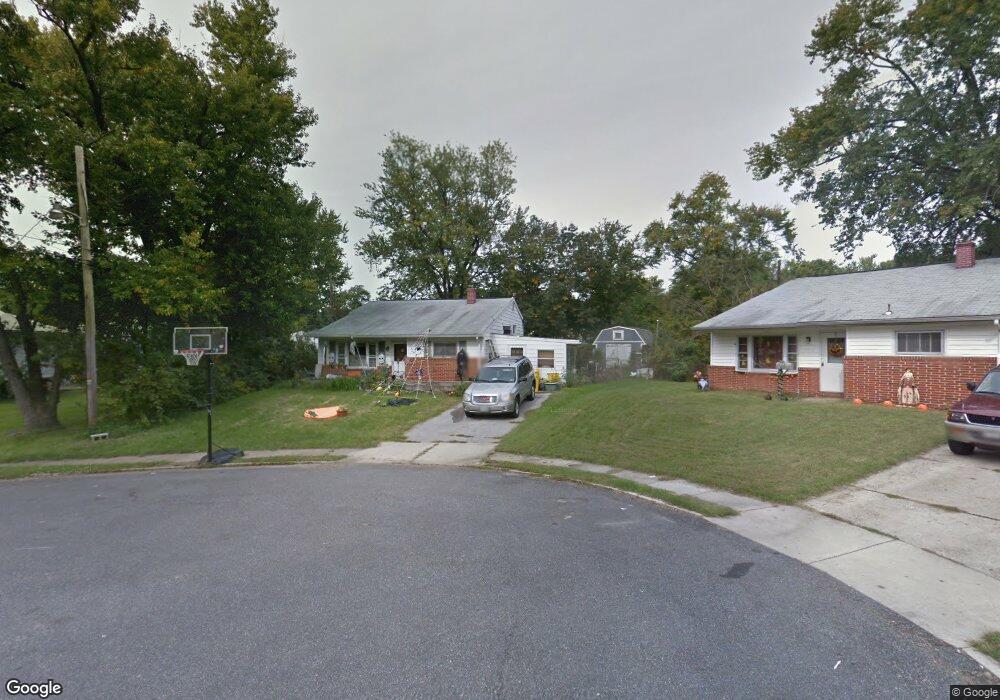 2 Clearspring Ct, Glen Burnie, MD 21061 - photo 1