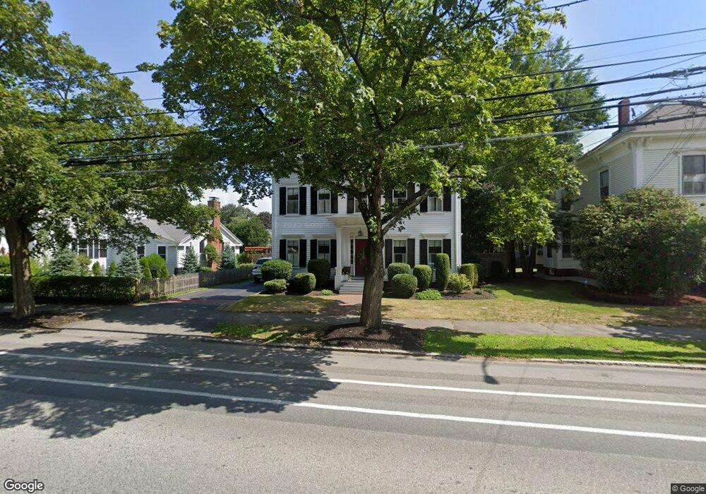 312 High St, Newburyport, MA 01950 - photo 1