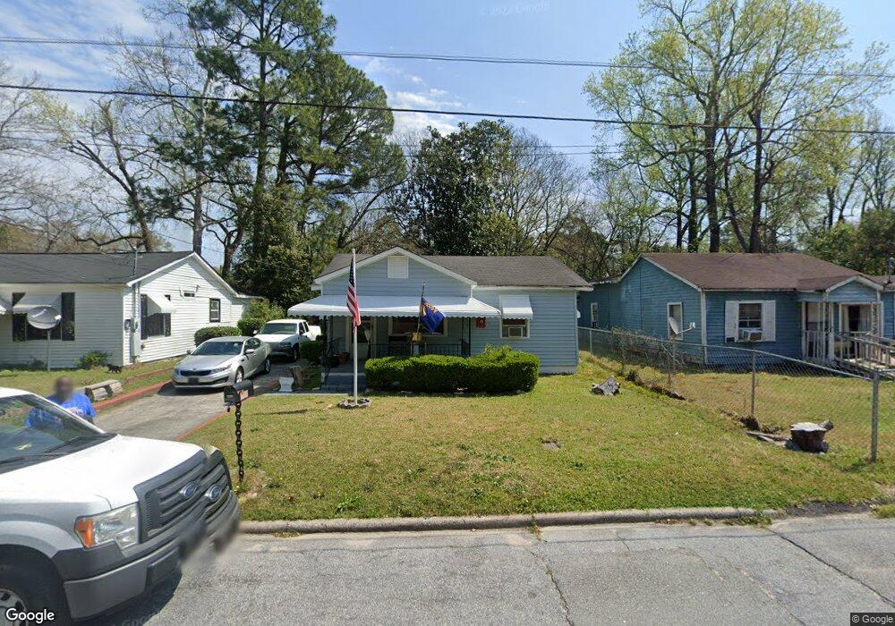 1520 Wellworth Ave, Macon, GA 31204 - photo 1