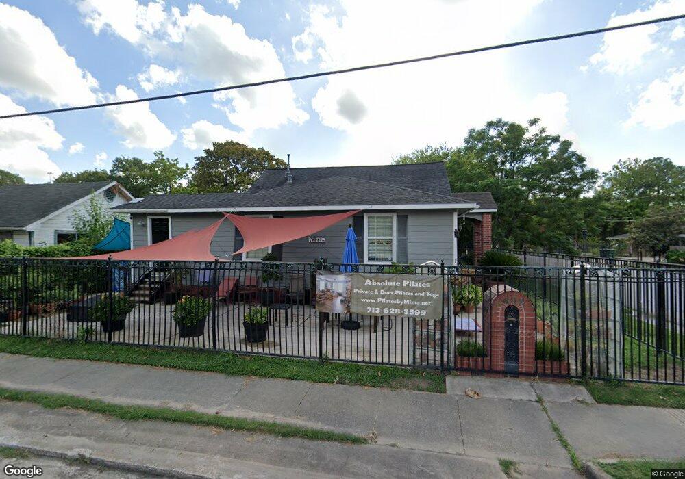 5602 Elysian St, Houston, TX 77009 - photo 1