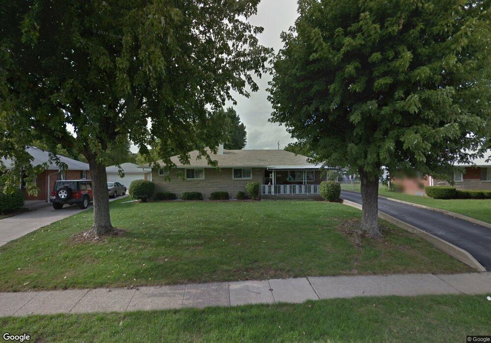 614 Ash St, Beech Grove, IN 46107 - photo 1