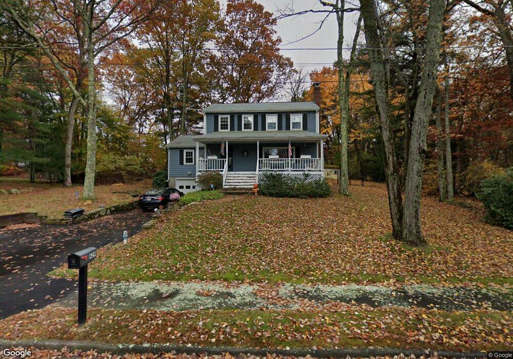 429 Beverly Rd, Franklin, MA 02038 - photo 1