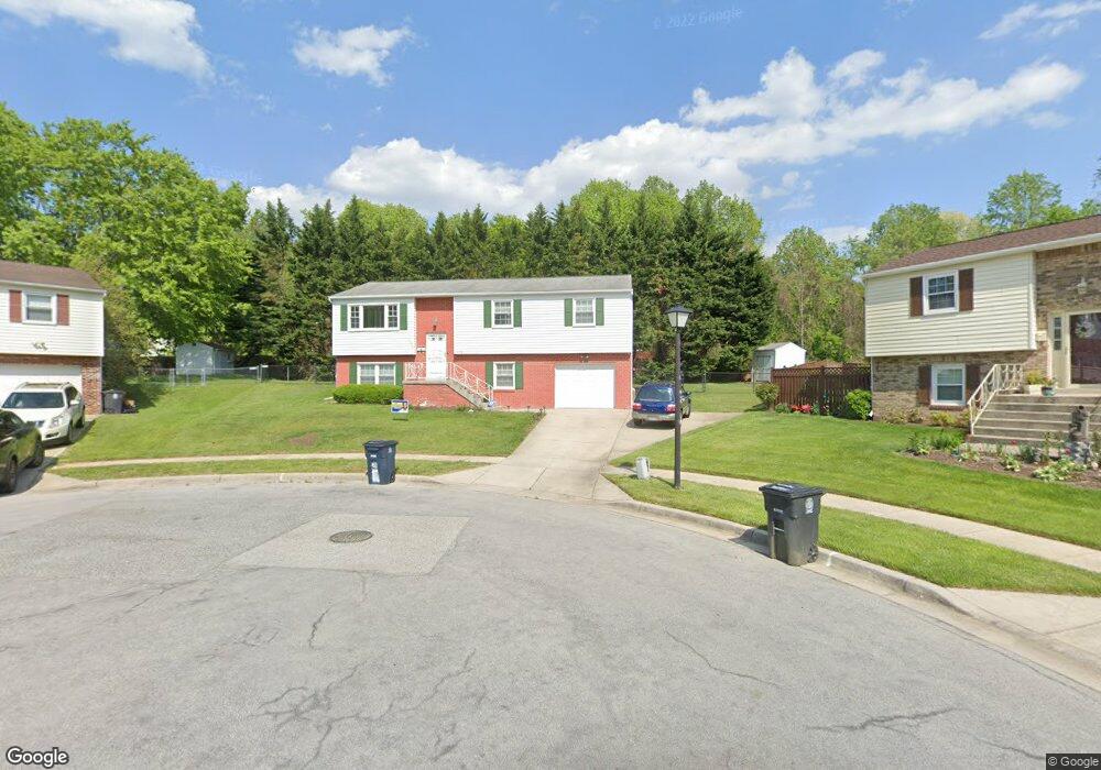 310 Layla Ct, Capitol Heights, MD 20743 - photo 1