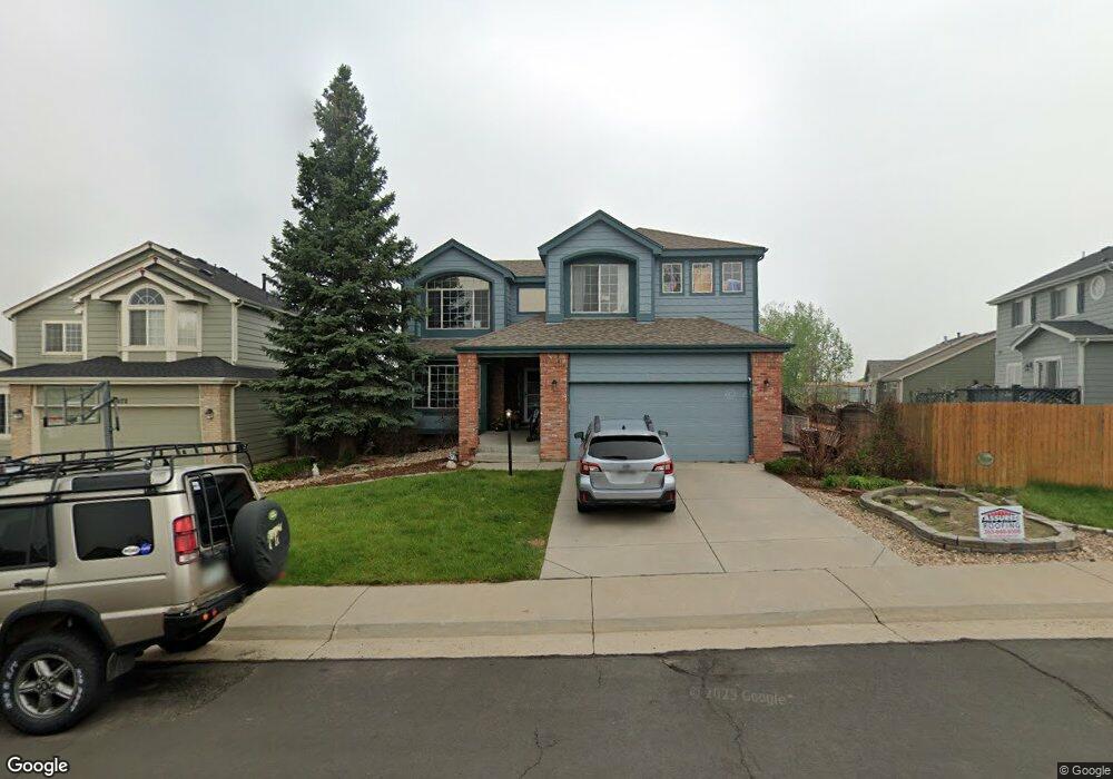 19166 E Crestridge Cir, Aurora, CO 80015 - photo 1