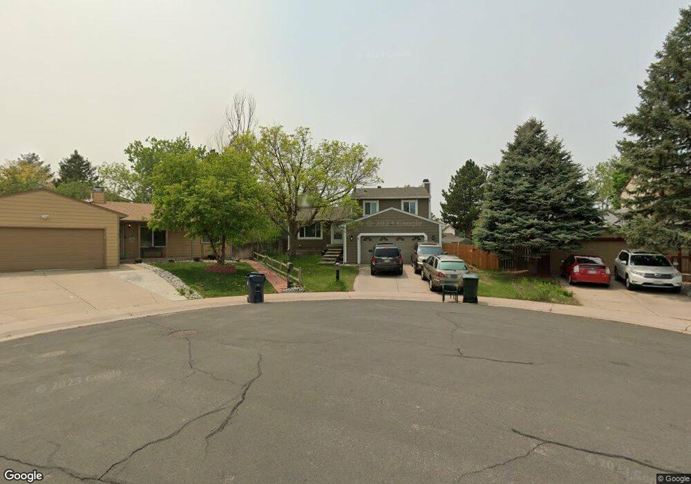 5129 S Waco Ct, Centennial, CO 80015 - photo 1