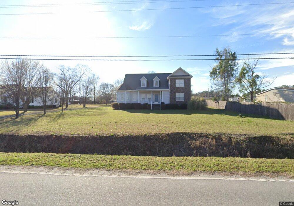 119 S Wallace Rd, Florence, SC 29506 - photo 1