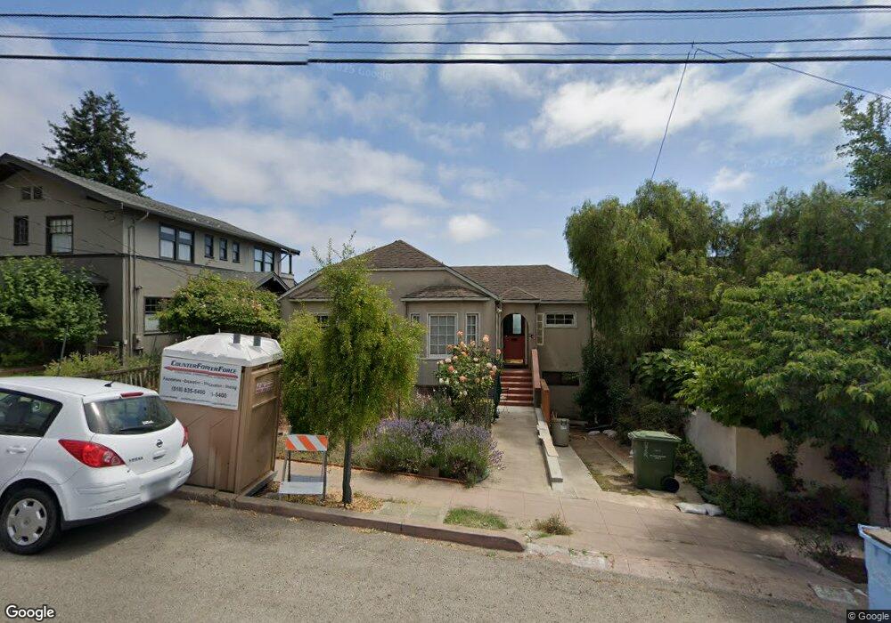 847 Indian Rock Ave, Berkeley, CA 94707 - photo 1