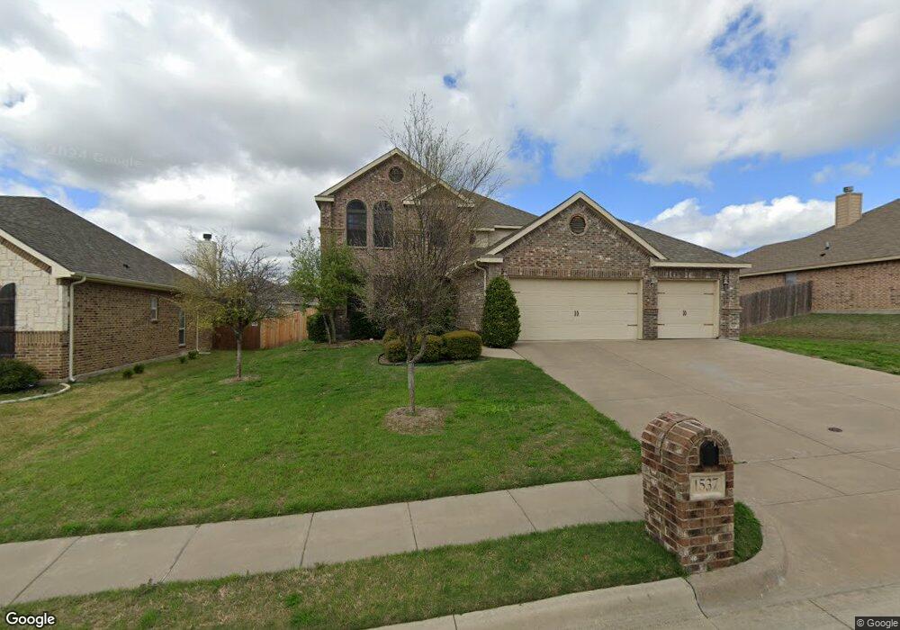 1537 Silverstone Dr, Weatherford, TX 76087 - photo 1