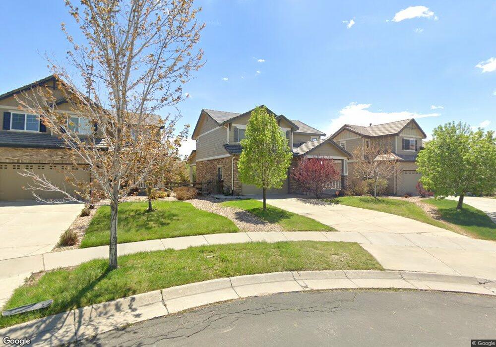 6851 S Algonquian Ct, Aurora, CO 80016 - photo 1