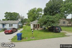 1921 Cherokee Ave, Baxter Springs, KS 66713