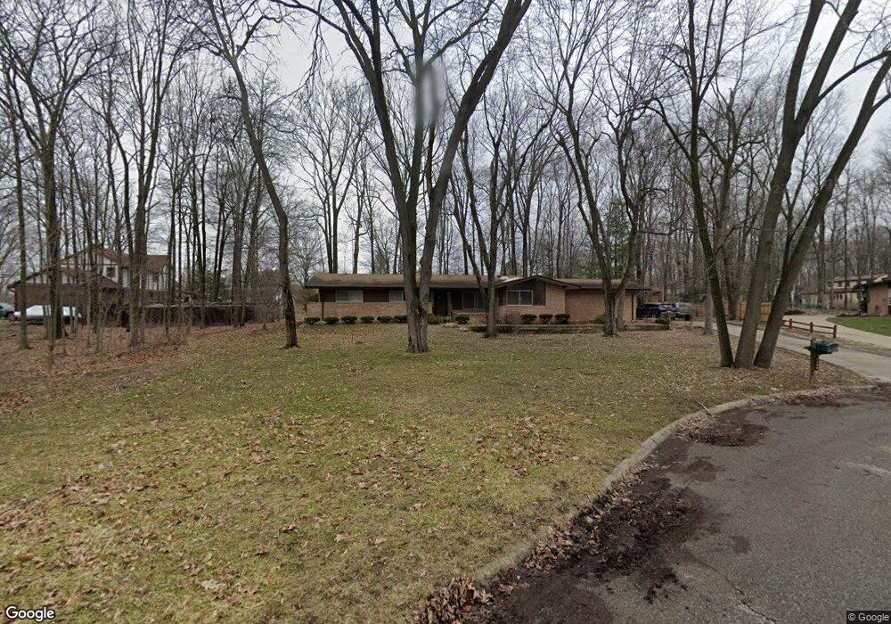 5124 Dyemeadow Ct, Flint, MI 48532 - photo 1