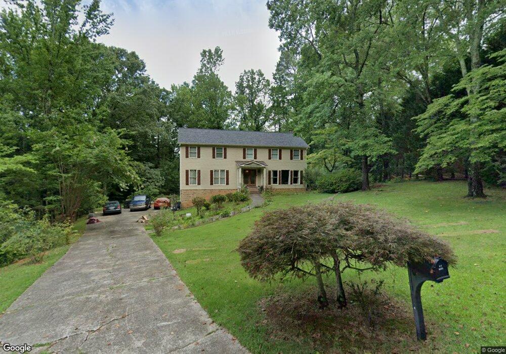 3454 Meadow Chase Dr, Marietta, GA 30062 - photo 1